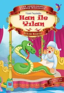 HAN İLE YILAN-TATAR MASALI