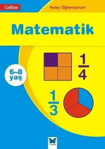 Collins Kolay Öğreniyorum - Matematik (6-8 Yaş); Kolay Öğreniyorum