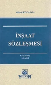 İnşaat Sözleşmesi