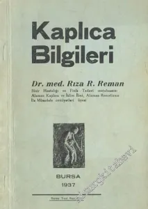 Kaplıca Bilgileri -        1937
