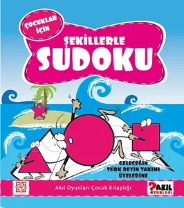 Çoçuklar İçin Şekillerle Sudoku