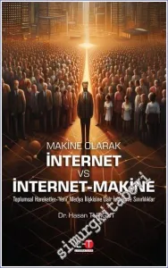 Makine Olarak İnternet Vs Nternet-Makine -        2023