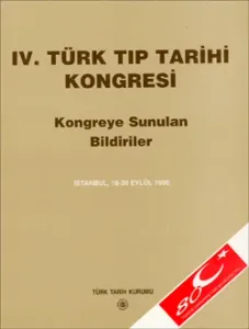 Türk Tıp Tarihi Kongresi 4
