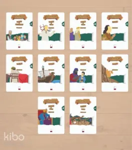 Hikayeler 1
