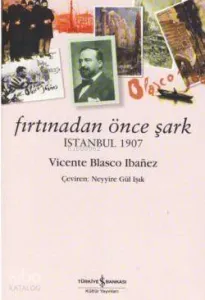 Fırtınadan Önce Şark