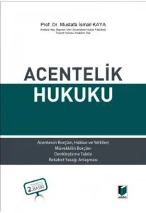 Acentelik Hukuku