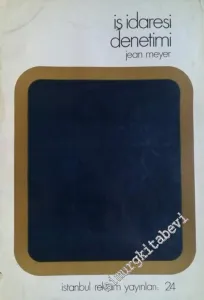 İş İdaresi Denetimi -        1973