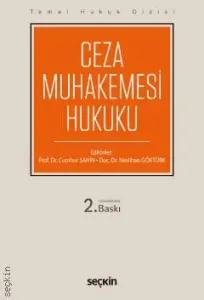 Ceza Muhakemesi Hukuku