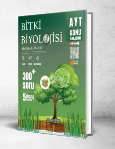 BİYOLOJİ VAKTİ AYT BİTKİ BİYOLOJİSİ KONU ANLATIM