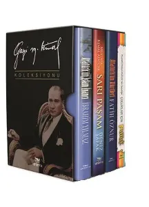 Gazi Mustafa Kemal Koleksiyonu - 10 Kasım'a Özel Kutu Set (4 Kitap)