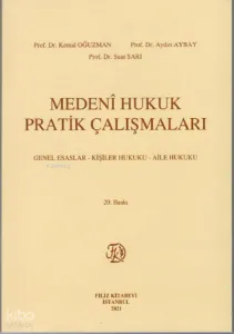 Medeni Hukuk Pratik Çalışmaları