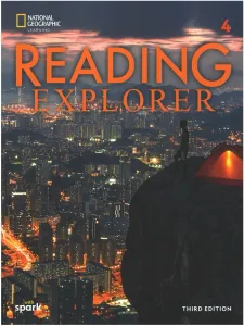 Reading Explorer 4 Student's Book with the Spark Platform (3rd)