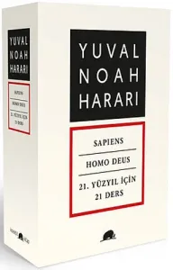 Yuval Noah Harari Seti (Ciltsiz)