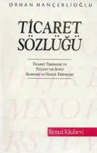 Ticaret Sözlüğü