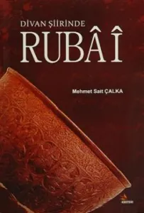 Divan Şiirinde Rubai