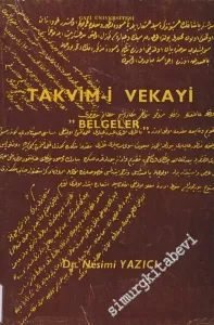 Takvim - i Vekayi “Belgeler” -        1983