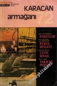 Bir Memleket Çiçeği - Karacan Armağanı 72  -        1972