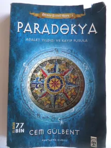Paradokya Adalet Yıldızı ve Kayıp Pusula