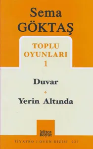 Toplu Oyunları-1 Sema Göktaş (Brd)