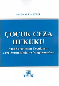Çocuk Ceza Hukuku