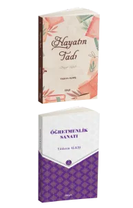 Öğretmenlik Sanatı - Hayatın Tadı 2 Kitap