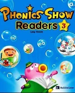 Phonics Show Readers 3 +CD