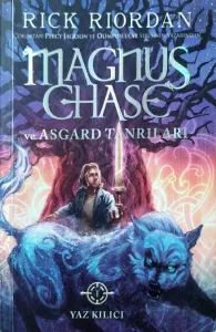 Magnus Chase Ve Asgard Tanrıları - 1 / Yaz Kılıcı