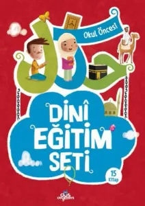 Dini Eğitim Seti-15 Kitap Takım Dini Eğitim Seti-15 Kitap Takım
