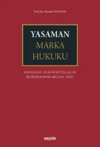 Yasaman Marka Hukuku
