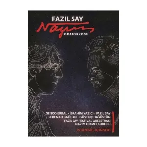 Nazım Oratoryosu - DVD
