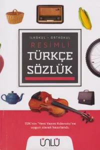 Resimli Türkçe Sözlük