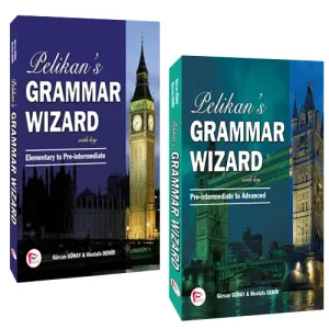 Grammar Wizard  Elementary to Advanced