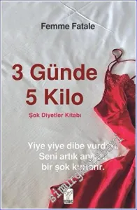 Şok Diyetler Kitabı -         2023