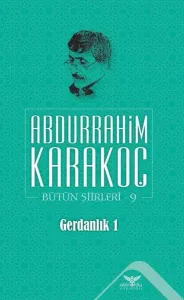 Gerdanlık 1;Bütün Şiirleri 9