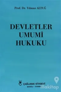 Devletler Umumi Hukuku