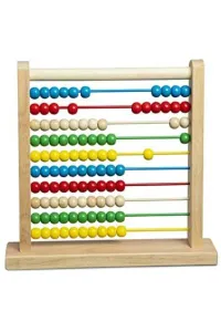 ONYIL PLAYWOOD AHŞAP BÜYÜK ABAKÜS