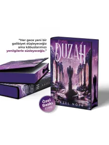 DUZAH 3: ŞAH VE MAT - YAN BOYAMALI