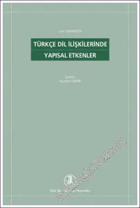 Türkçe Dil İlişkilerinde Yapısal Etkenler -