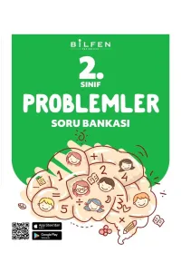 BİLFEN 2.SINIF PROBLEMLER SORU BANKASI