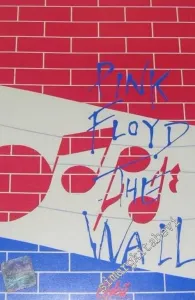 Pink Floyd The Wall -        1988
