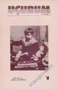 Uçurum Kitabı 2 - Özel Bölüm: Jorge Luis Borges -        1985