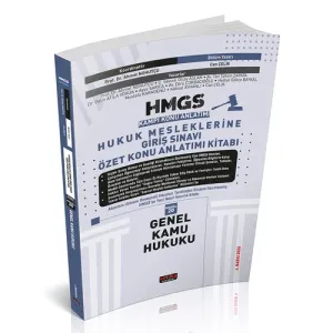 HMGS Kampı Özet Konu Anlatımı Genel Kamu Hukuku