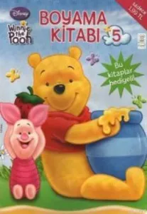 Winnie Özel Boyama