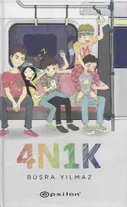 4N1K - Ciltli Kitap