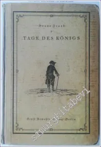 Tage des Königs -        1924