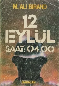 12 Eylül Saat: 04.00