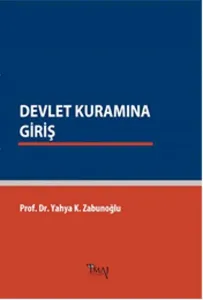 Devlet Kuramına Giriş