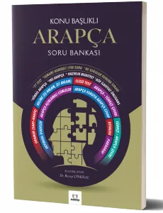 Konu Başlıklı Arapça Soru Bankası