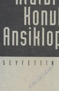 Atatürk'te Konular Ansiklopedisi -