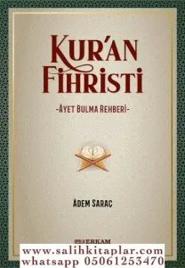 Kuran Fihristi  Ayet Bulma Rehberi